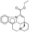 Vinpocetine-d4 Structure