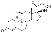 Fludrocortisone-d5 (Major) Structure