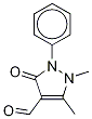 4-ForMyl Antipyrine-d3 Structure