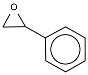 rac Styrene-d5 Oxide Structure