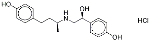 ButopaMine-d4 Hydrochloride Structure