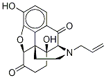 10-Oxo Naloxone 구조식 이미지