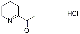 2-Acetyl-3,4,5,6-tetrahydropyridine-13C2 Hydrochloride
(Technical Grade) 구조식 이미지