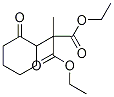 α-Methyl-3-oxo-cyclohexaneMalonic Acid-d3 Diethyl Ester Structure