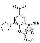 Tauliz-d4 Methyl Ester Structure