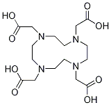 Eu-Tetraxetan Structure