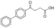 Fenbufen-d9 Structure