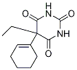 Cyclobarbital-d5 Structure