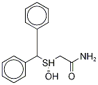 (S)-Modafinil-d10 Structure