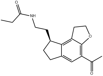 4-Acetyl RaMelteon Structure