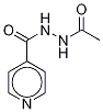 Acetyl Isoniazid-d4 Structure