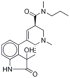 2-Oxo-3-hydroxy-N-Methyl-N-propyl D-LysergaMide-d3 구조식 이미지