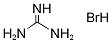 Guanidine-15N3 HydrobroMide Structure