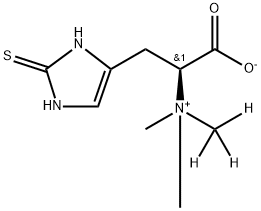 1356933-89-5 L-(+)-Ergothioneine-d3