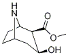 Nor Ecgonine Methyl-d3 Ester 구조식 이미지