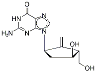 1'-epi-Entecavir Structure