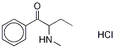 Buphedrone-d3 Hydrochloride Structure