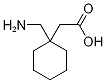 Gabapentin-d6 Structure