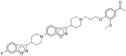 Iloperidone DiMer IMpurity Structure