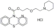 Theratuss-d10 Hydrochloride 구조식 이미지