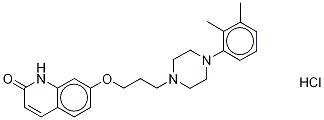 OPC4392 HYDROCHLORIDE Structure