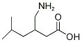 rac Pregabalin-13C3 Structure