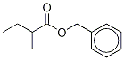 Benzyl 2-Methylbutyrate-d3 구조식 이미지