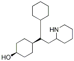 cis-Hydroxy Perhexiline-d11(Mixture of Diastereomers) 구조식 이미지