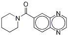 Ampalex-d10 Structure