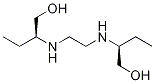 Ethambutol-d4 Dihydrochloride Structure