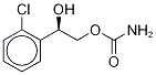 (R)-Carisbamate-d4 Structure