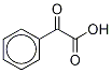 Phenylglyoxylic Acid-d5 구조식 이미지