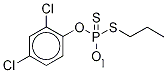 Prothiofos-13C6 Structure