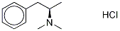 (R)-N,N-DiMethyl AMphetaMine-d6 Hydrochloride 구조식 이미지