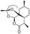 Deoxy ArteMisinin-d3 Structure