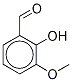 2-Vanillin-d3 구조식 이미지