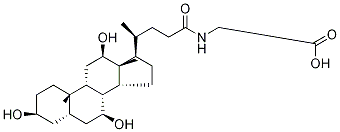 Glycocholic Acid-d5 Structure