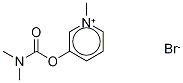 PyridostigMine-d6 BroMide Structure