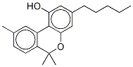 Cannabinol-d9 Structure