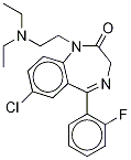 SoMlan-d10 구조식 이미지