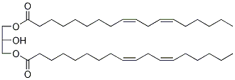 1,3-Glyceryl Dilinoleate-d5 구조식 이미지