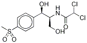  Thiamphenicol-methyl-d3