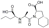 PERINDOPRILAT-D4 Structure