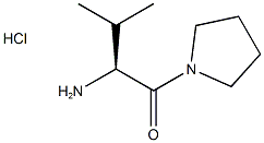 HCl-Val-Pyrrolidide Structure