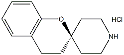 스피로[크로만-2,4'-피페리딘]-HCl 구조식 이미지