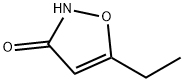 3(2H)-Isoxazolone, 5-ethyl- Structure