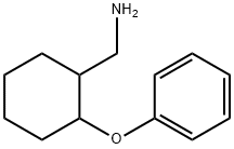 (2-phenoxycyclohexyl)MethanaMine 구조식 이미지