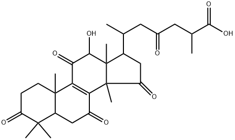 100665-44-9 Deacetyl ganoderic acid F