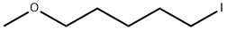 1-iodo-5-Methoxy-pentane Structure