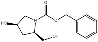 1009335-39-0 (2R,4R)-benzyl 4-hydroxy-2-(hydroxyMethyl)pyrrolidine-1-carboxylate